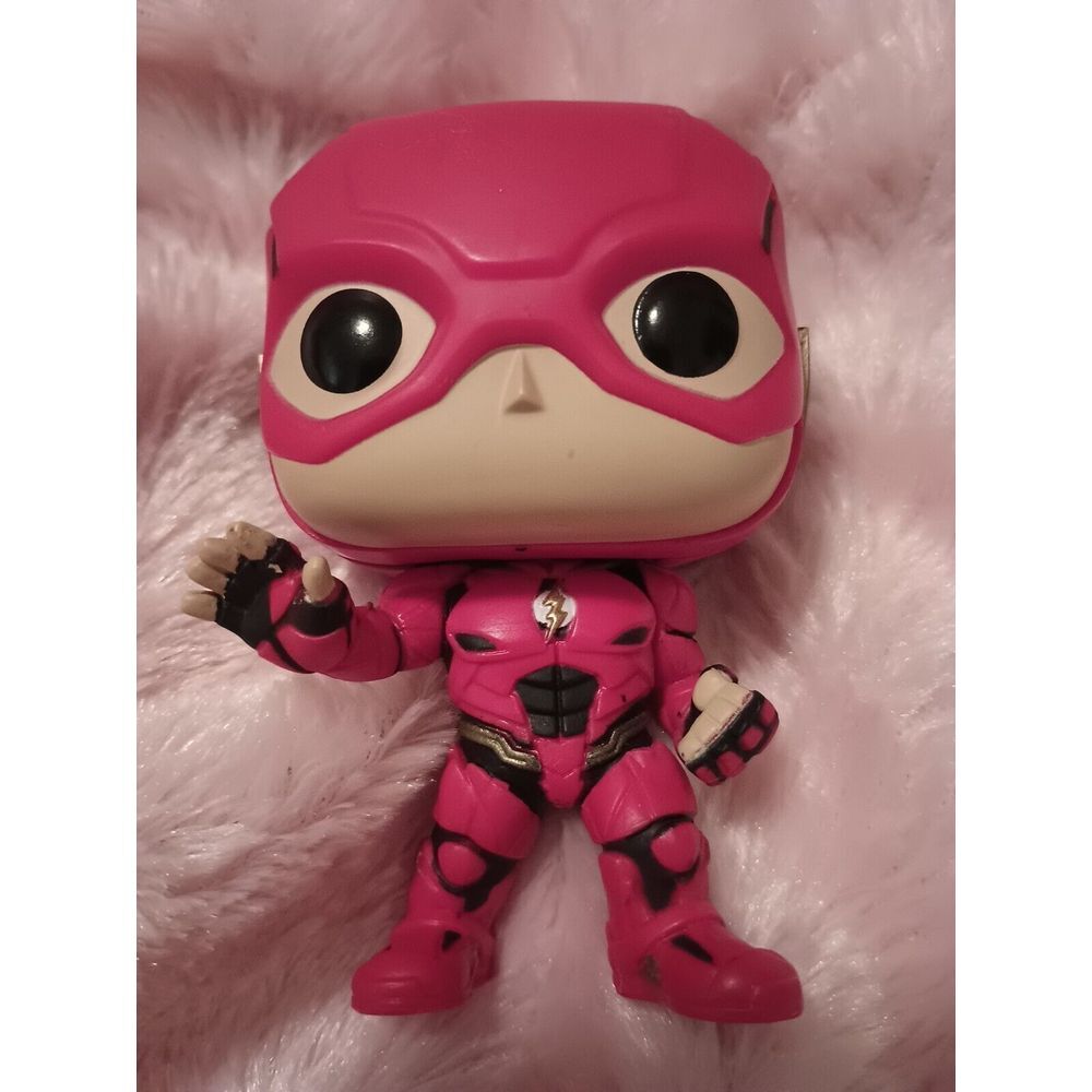 Funko Pop The Flash (CW TV Show) #213‎ - The Flash - NO BOX